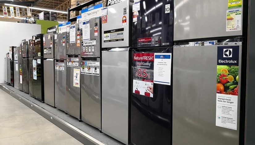 الأجهزة الكهربائية