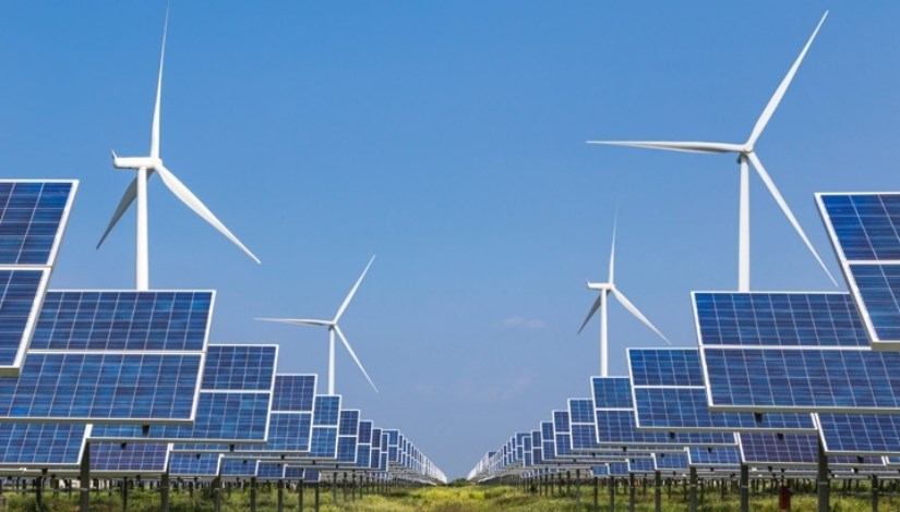 مشروعات الطاقة المتجددة
