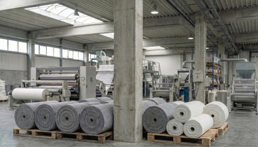 مصنع مصر للحرير الصناعي في كفر الدوار