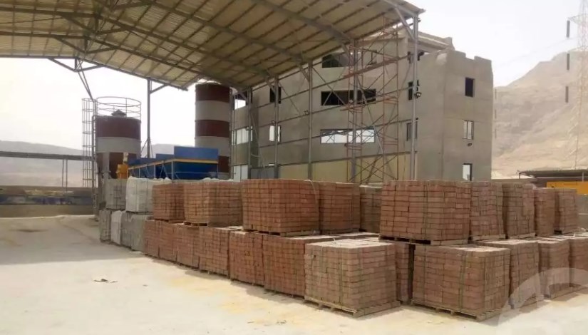 مصنع طوب - ارشيفية