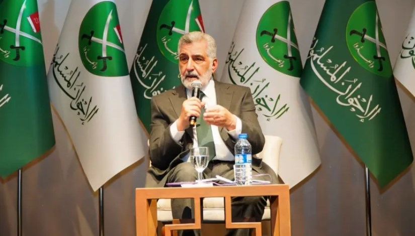 القيادي الإخواني الهارب صلاح عبد الحق - صورة أرشيفية