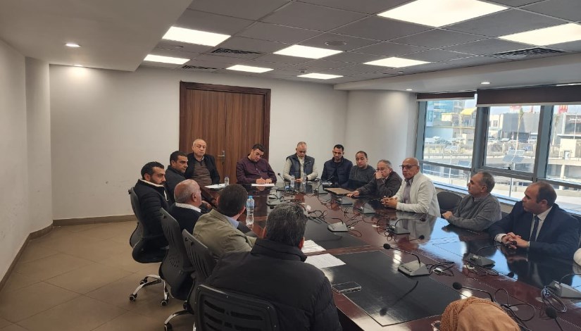 رئيس جهاز القاهرة الجديدة يعقد اجتماعًا مع سكان المستثمرين الجنوبية واللوتس الجنوبية