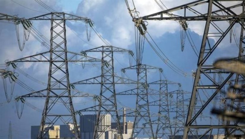 أبراج كهرباء