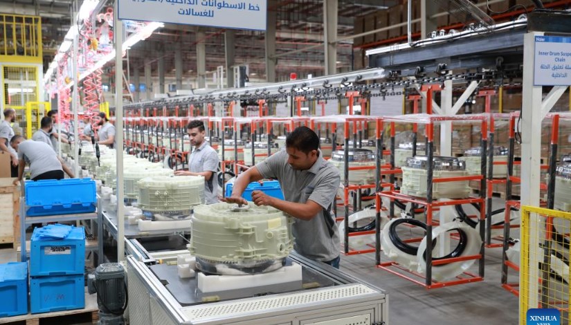 مصنع - صورة أرشيفية