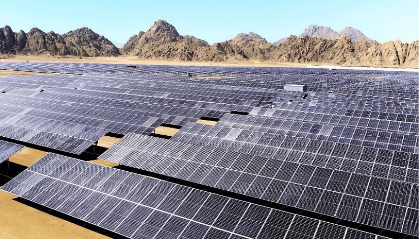 طاقة شمسية - صورة أرشيفية