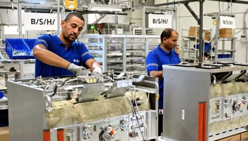 مصنغ BSH في مصر