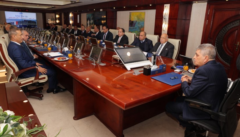 جانب من الاجتماع