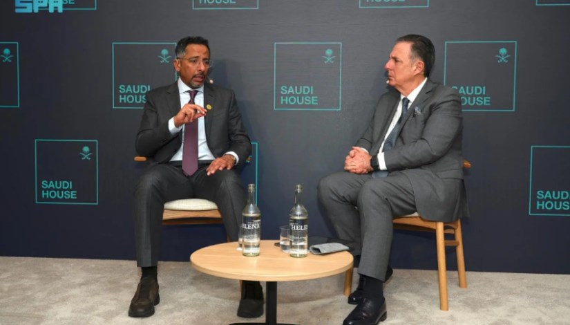 وزير الصناعة والثروة المعدنية السعودي بندر بن إبراهيم الخريف