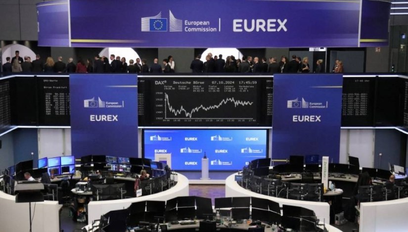 مؤشر وستوكس - صورة أرشيفية