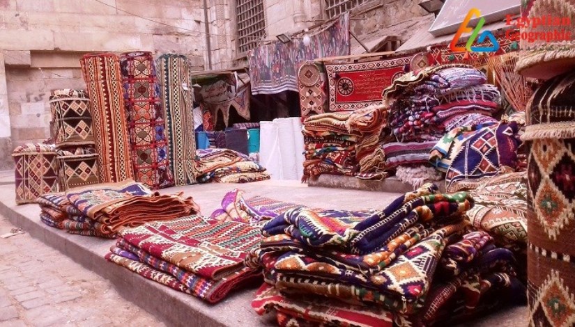 السجاد المصري