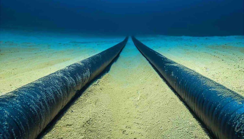 كابل بحري - صورة أرشيفية