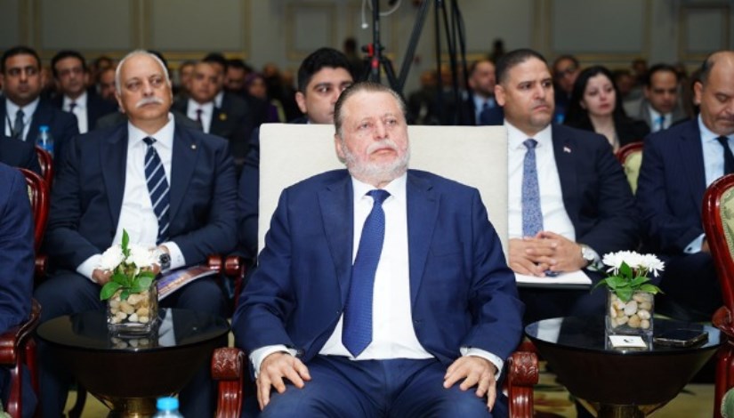 حسن عبد الله محافظ البنك المركزي