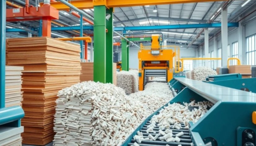 مصنع منتجات جبسية