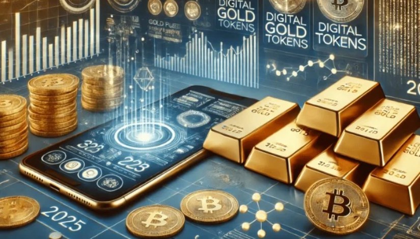 الذهب والذكاء الاصطناعي