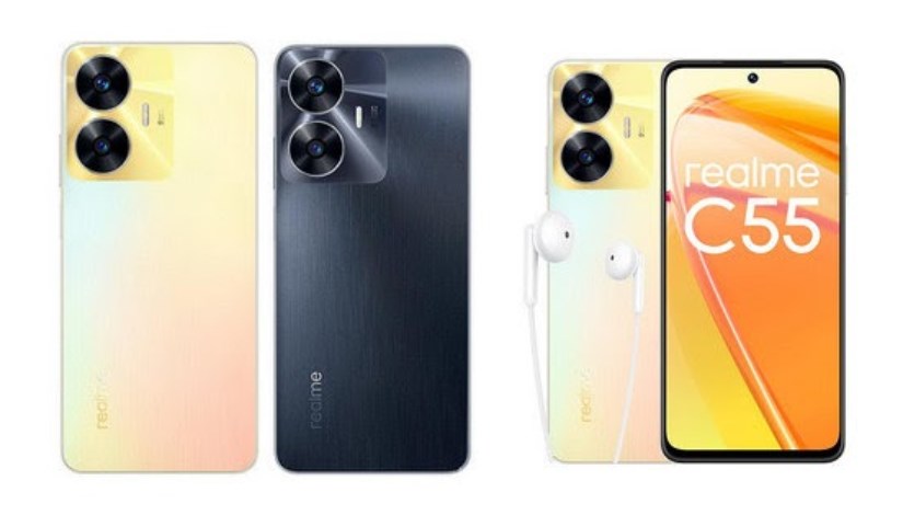 هاتف ريلمي C55