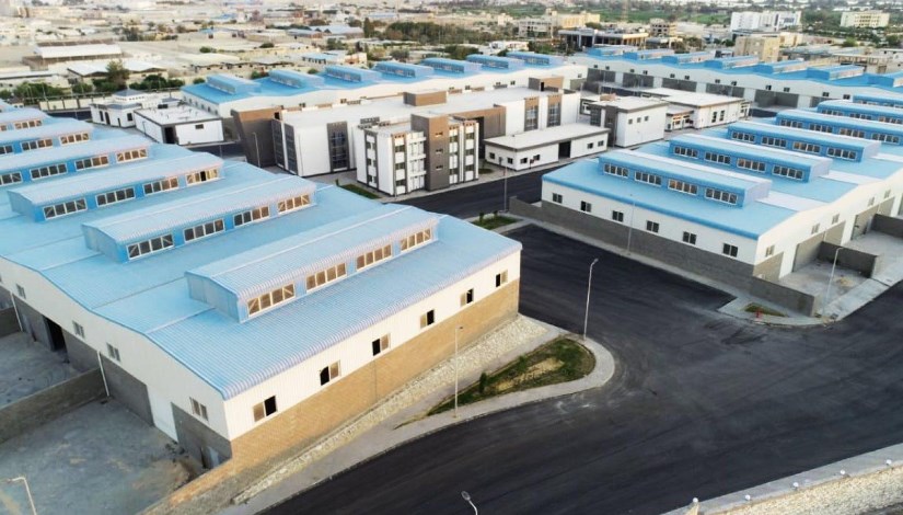 المجمعات الصناعية