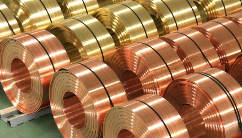 أسعار النحاس عالميًا