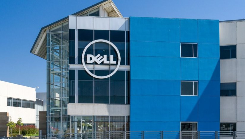شركة Dell