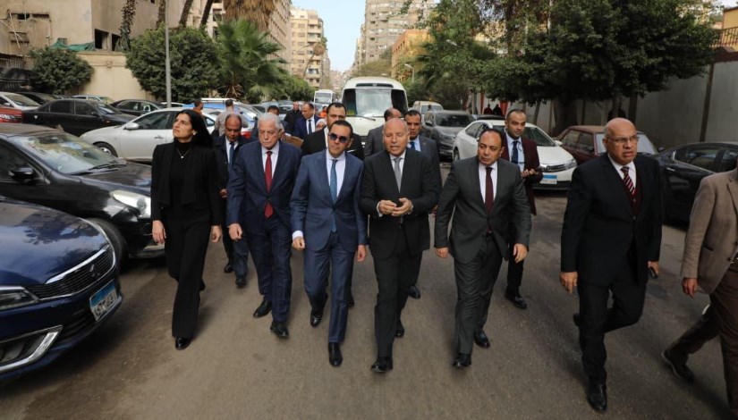 جانب من الجولة