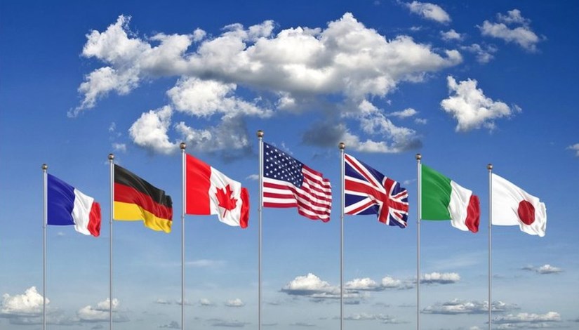 دول مجموعة السبع