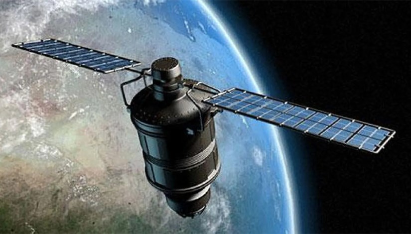 الأقمار الصناعية