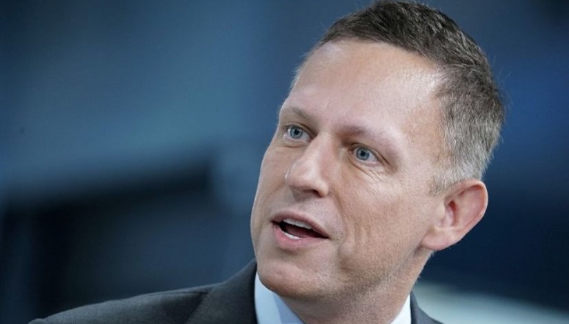 الملياردير الأميركي بيتر ثيل