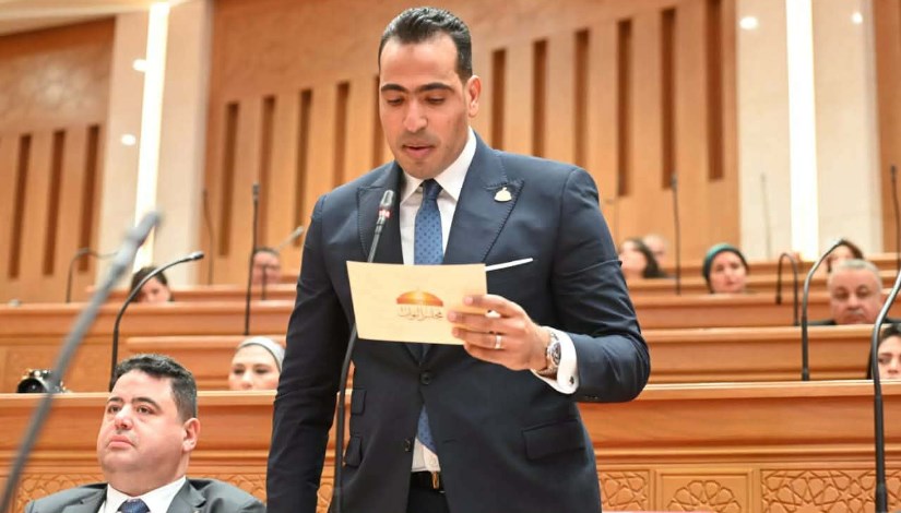 محمود حسين طاهر- عضو مجلس النواب