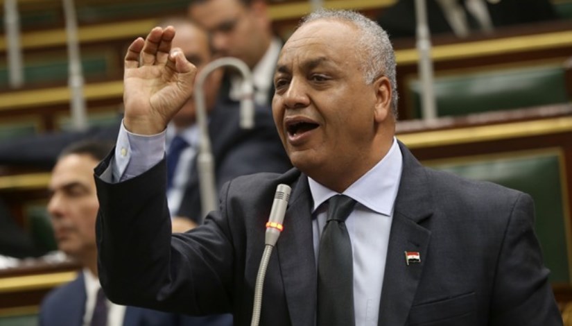 مصطفى بكري- عضو مجلس النواب