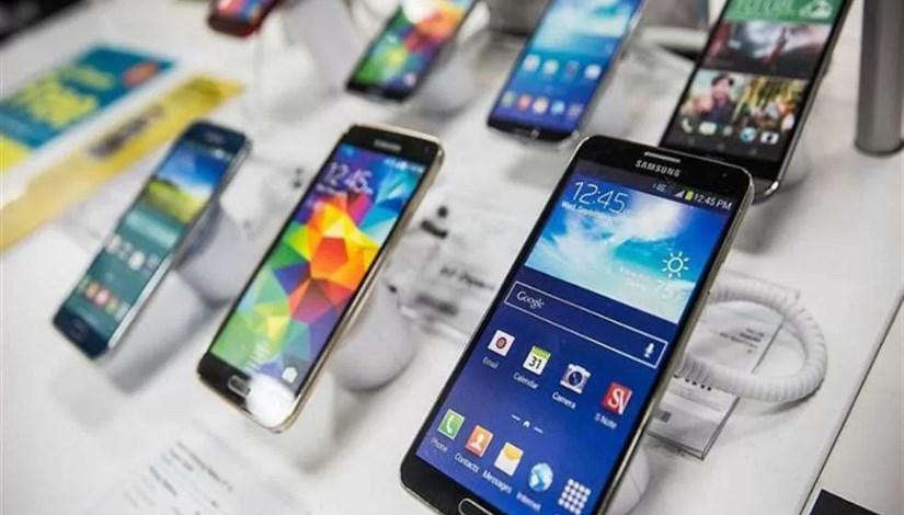 الهواتف المحمولة