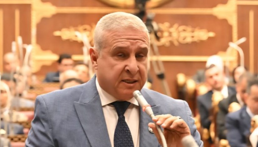 النائب الدكتور محسن البطران رئيس لجنة الزراعة والري بمجلس الشيوخ