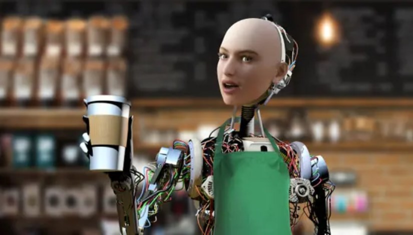 الروبوتات الشبيهة بالبشر