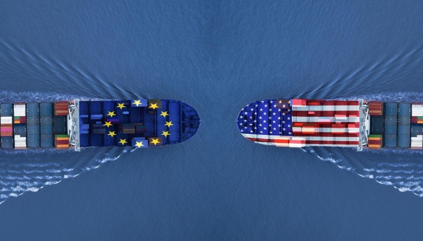 الرسوم الجمركية على أوروبا