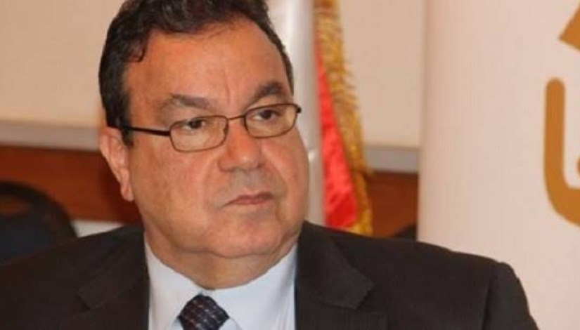 المهندس محمد البهي الخبير الصناعي