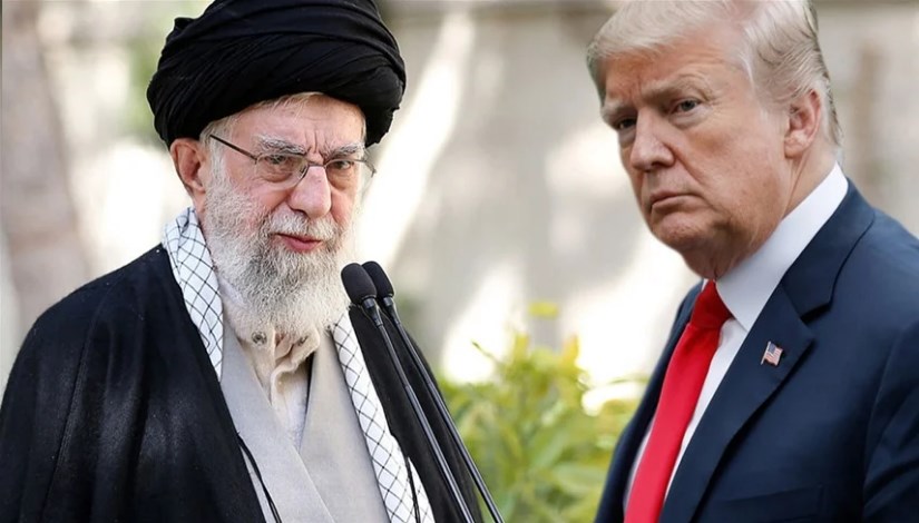 ترامب ومرشد إيران