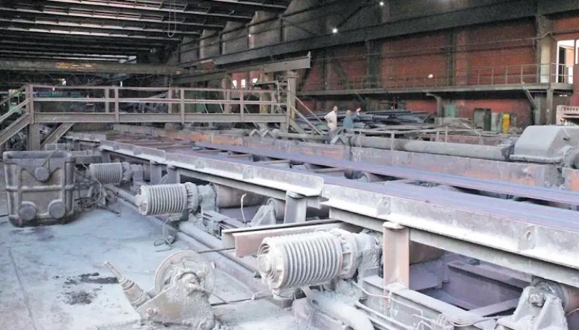 مصانع - صورة أرشيفية 