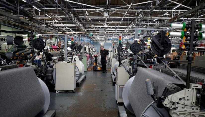 مصانع - صورة أرشيفية 