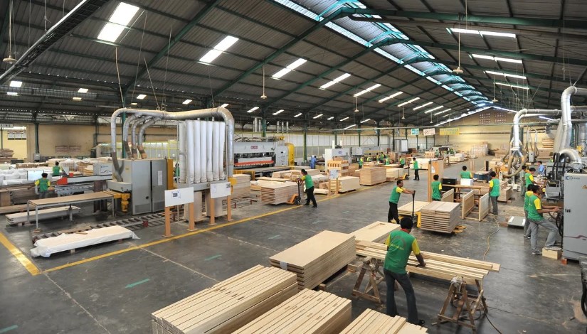 مصانع - صورة أرشيفية 