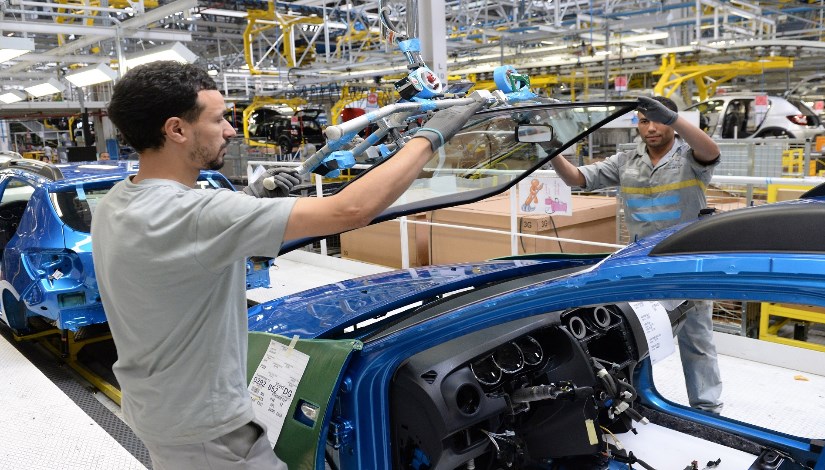 صناعة السيارات- صورة أرشيفية 