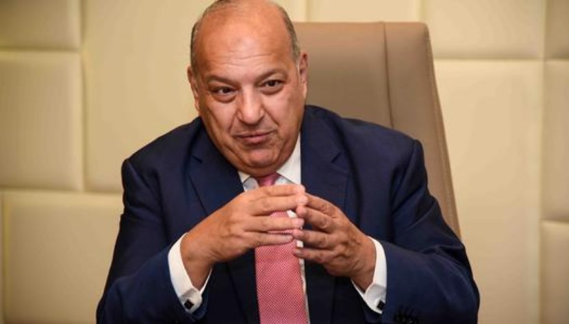 الدكتور محمد الوحش وكيل البرلمان 