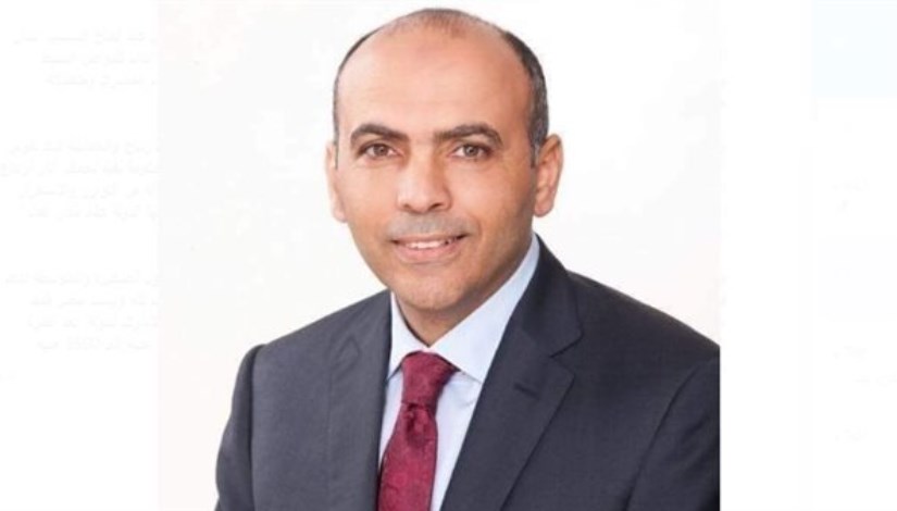 النائب جمال أبو الفتوح وكيل لجنة الزراعة بمجلس الشيوخ 