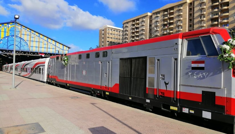 قطارات - صورة أرشيفية 