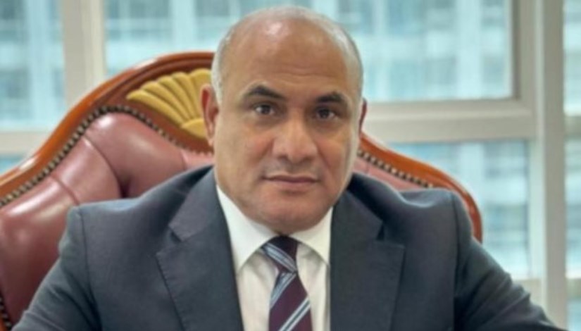 النائب شعبان رأفت عبداللطيف عضو مجلس الشيوخ 