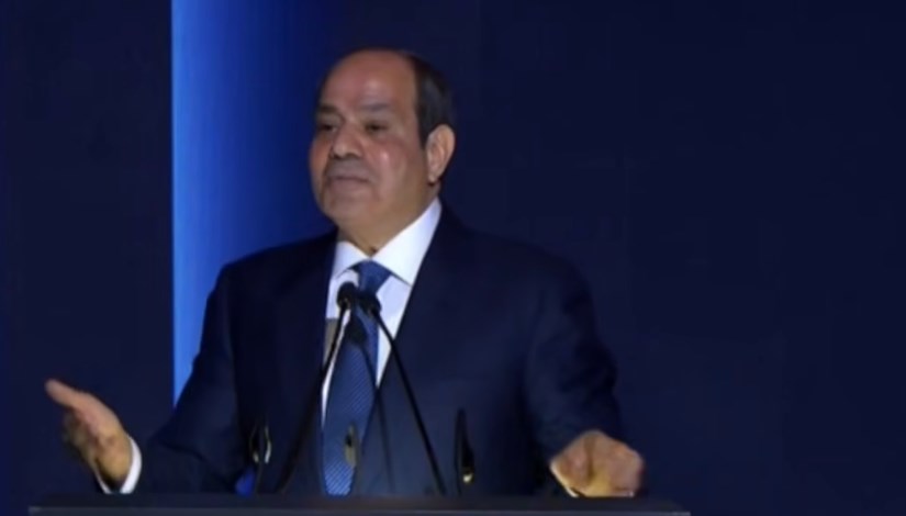 الرئيس عبد الفتاح السيسي 