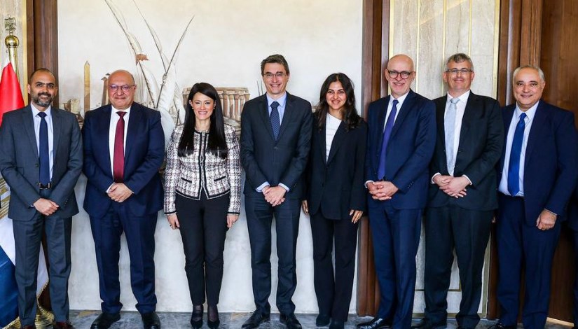 خلال استقبال وزارة التخطيط وفد البنك الدولي 