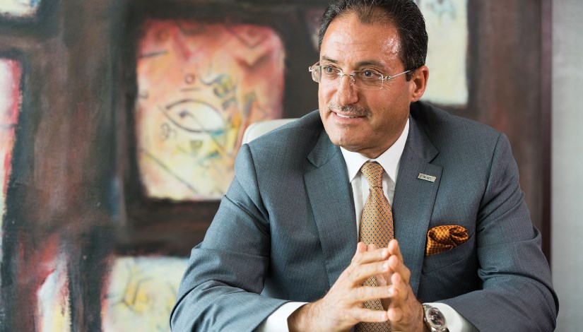 رجل الأعمال موفق القداح الملياردير السوري 