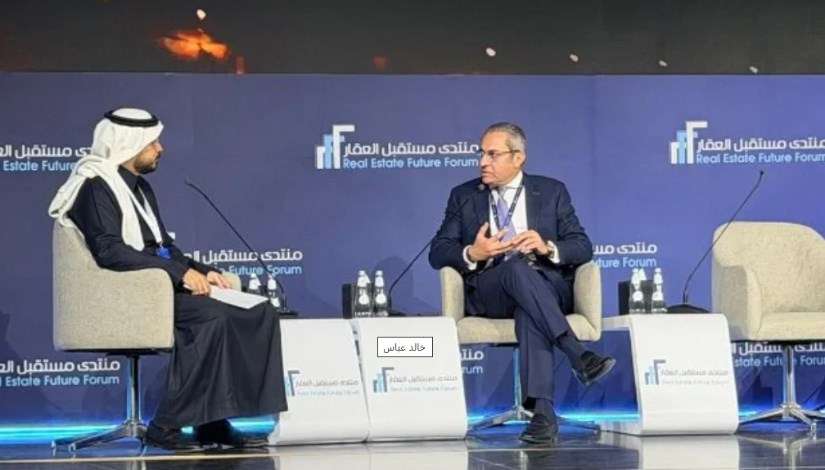 خلال لقاء شركة العاصمة الإدارية 