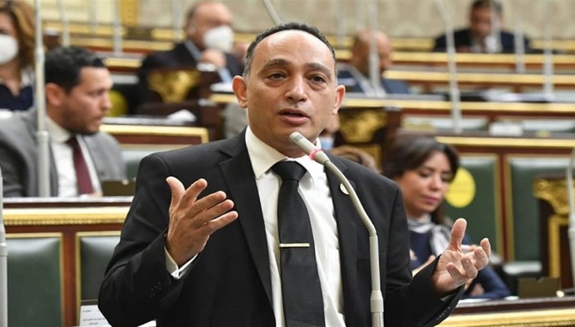  النائب الدكتور فريدي البياضي