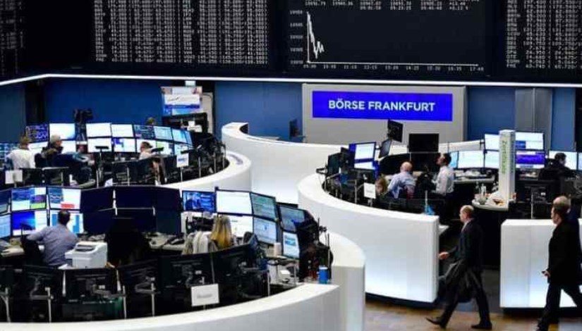 الأسهم الأوروبية 