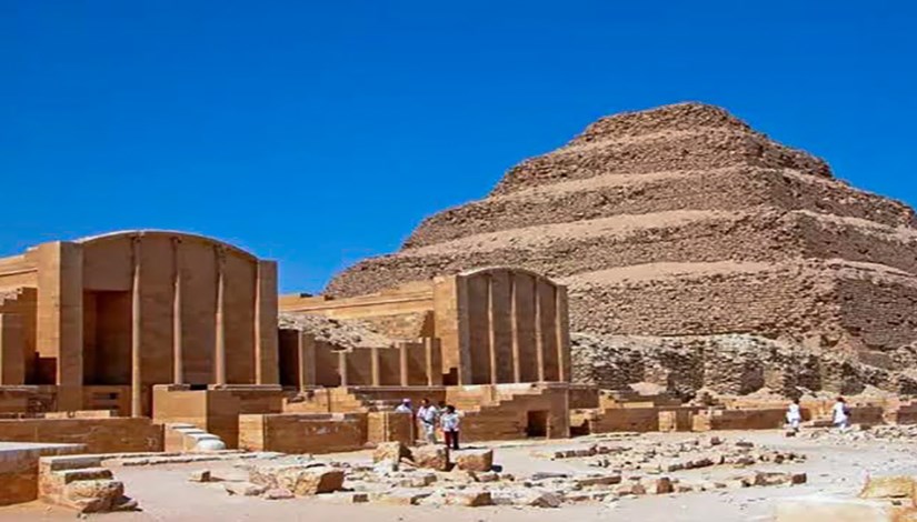 منطقة آثار سقارة 