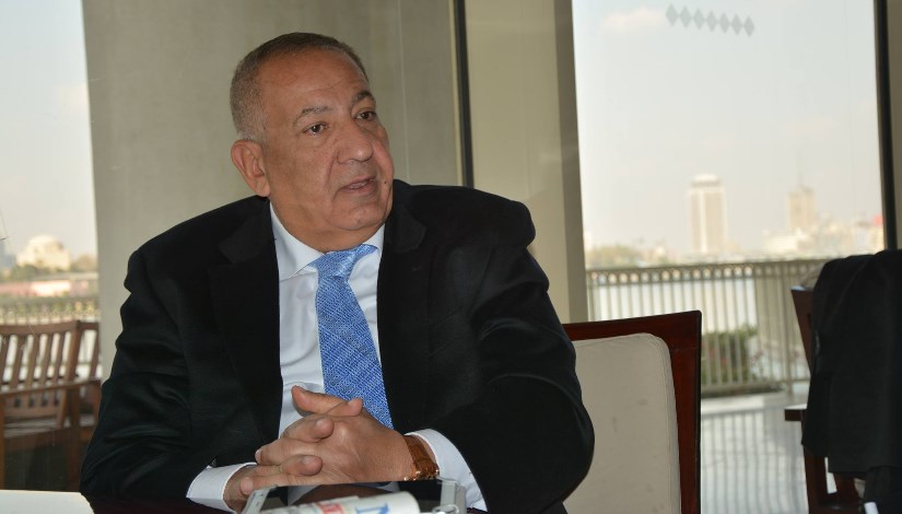  رجل الأعمال كامل أبوعلى مالك مجموعة بيك الباتروس